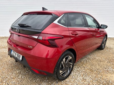 2022 Hyundai i20 - photo 2