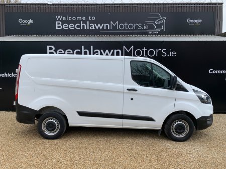 2022 Ford Transit Custom - photo 2