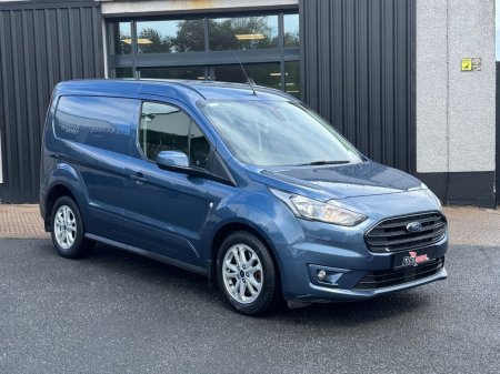 2023 Ford Transit Connect