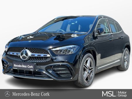 2026 Mercedes-Benz GLA 180D AMG Line Plus Compact SUV