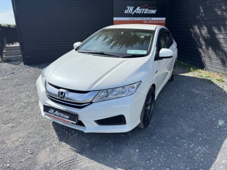 2016 Honda Grace - photo 3