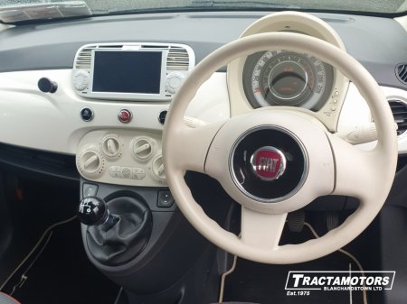 2016 Fiat 500 - photo 2