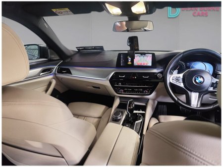 2017 BMW 5-Series - photo 15
