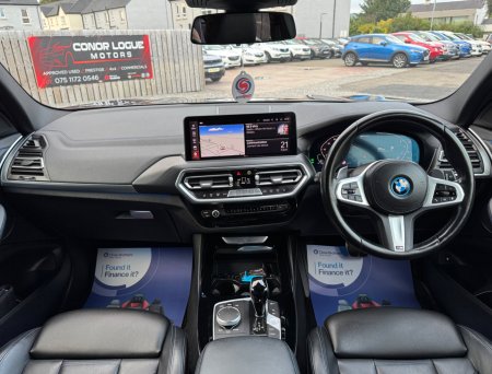 2022 BMW X3 - photo 16