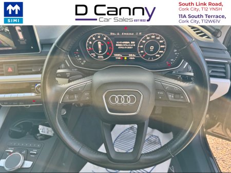 2016 Audi A4 - photo 13