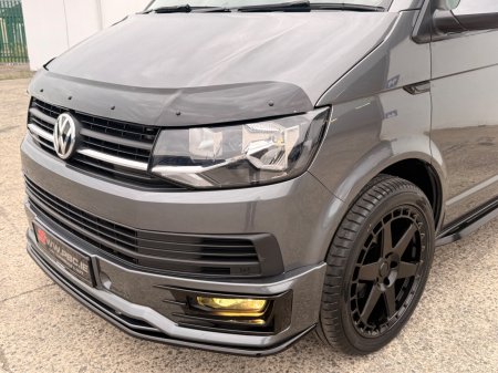 2018 Volkswagen Transporter - photo 20