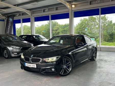 2017 BMW 4-Series M SPORT