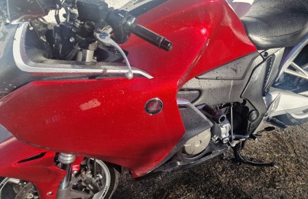 2010 Honda VFR - photo 4