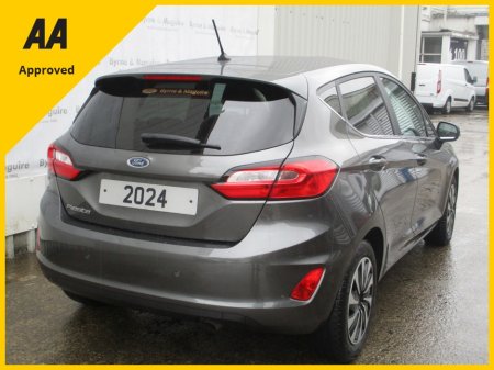 2024 Ford Fiesta - photo 16