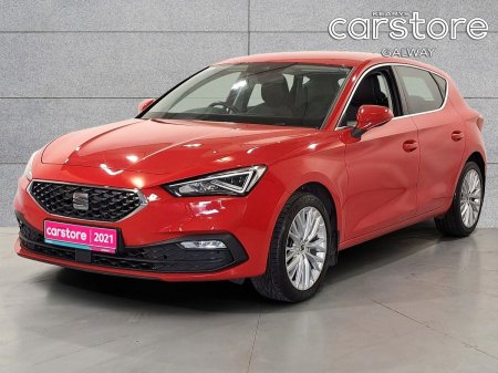 2021 SEAT Leon - photo 7