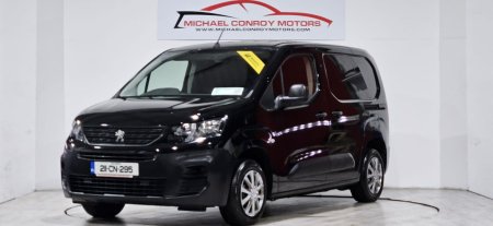2021 Peugeot Partner - photo 2