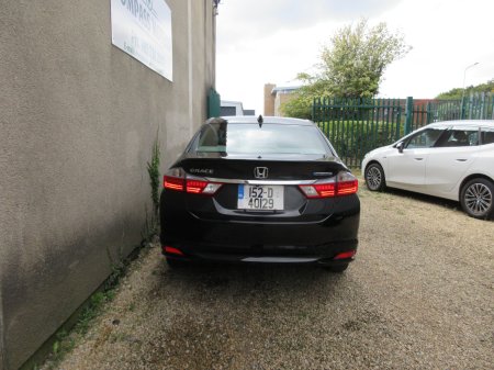 2015 Honda Grace - photo 5
