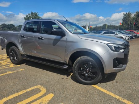 2026 Isuzu D-Max LSE