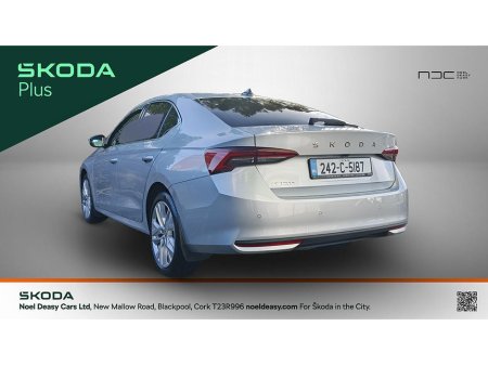 2024 Skoda Octavia - photo 8