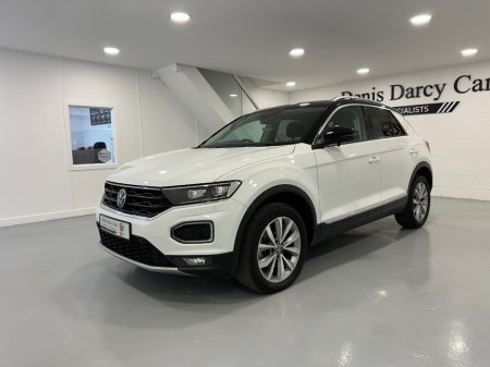 2021 Volkswagen T-Roc - photo 6
