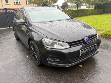 2013 Volkswagen Golf S BLUEMOTION TECHN-G TSI TECHNOLOGY
