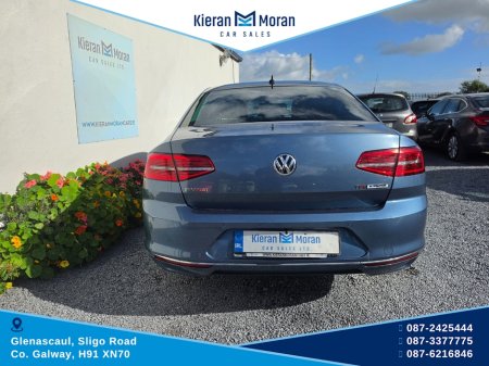 2017 Volkswagen Passat - photo 7