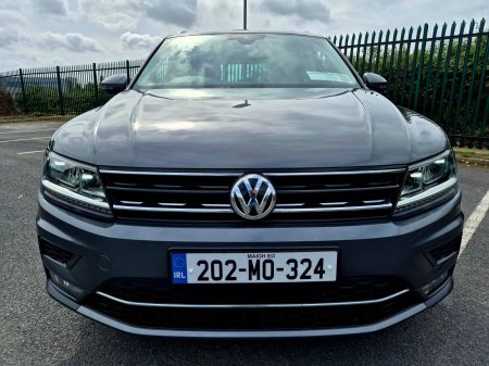 2020 Volkswagen Tiguan - photo 6