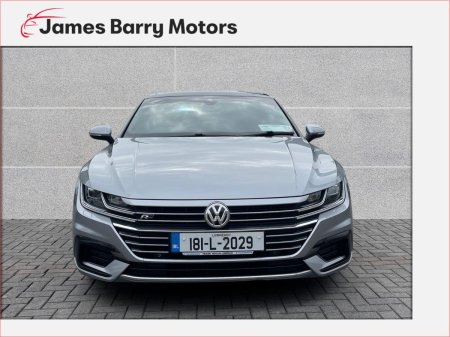2018 Volkswagen Arteon - photo 2