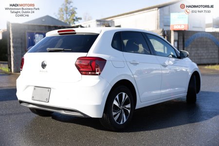 2021 Volkswagen Polo - photo 4