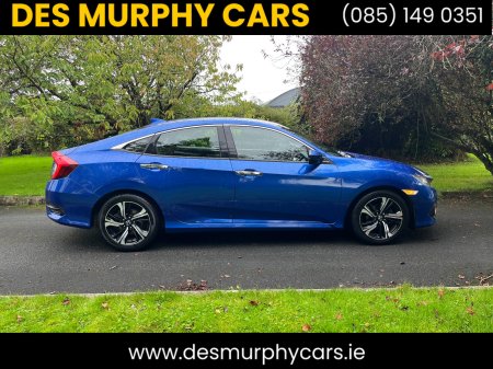 2020 Honda Civic 1.0 VTEC Turbo Smart Plus