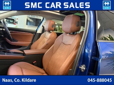 2024 Skoda Superb - photo 21