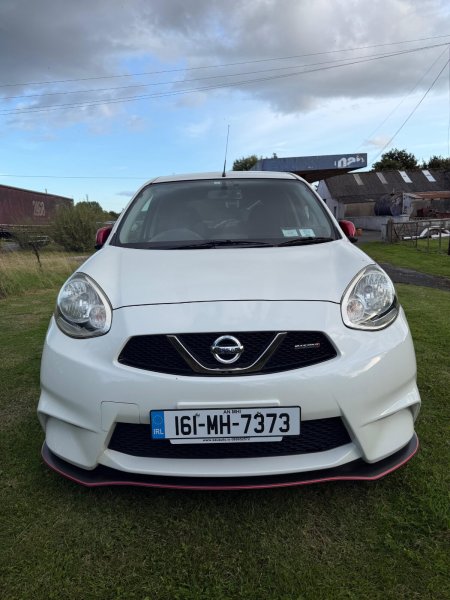 2016 Nissan March - photo 2