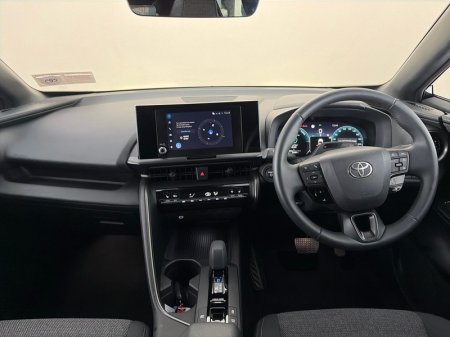 2026 Toyota C-HR - photo 8