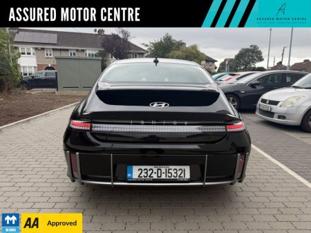 2023 Hyundai IONIQ 6 - photo 4