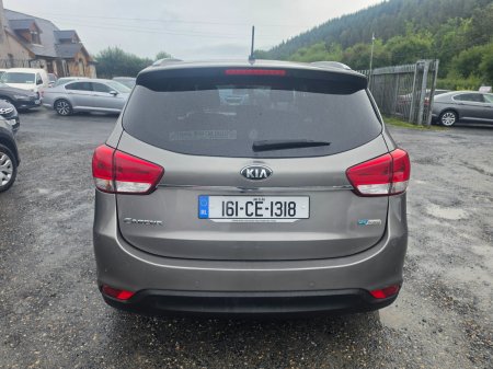 2016 Kia Carens - photo 3