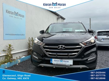 2017 Hyundai Tucson - photo 4