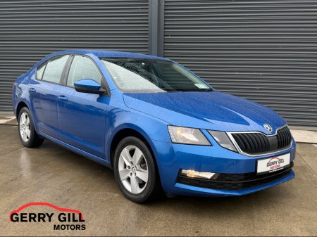 2018 Skoda Octavia AMBITION 1.6 TDI 115HP 4DR