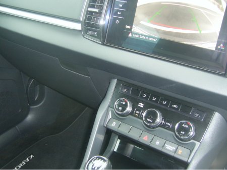 2021 Skoda Karoq - photo 8