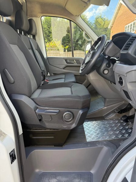 2021 Volkswagen Crafter - photo 7