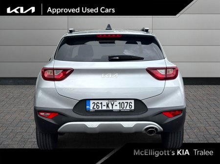 2026 Kia Stonic - photo 8