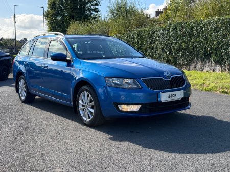 2016 Skoda Octavia COMBI AMBITION 1.6TDI 110HP