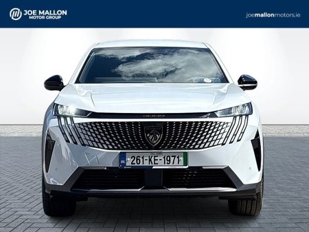 2026 Peugeot 5008 - photo 3