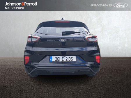 2026 Ford Puma - photo 7