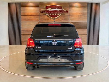 2015 Volkswagen Polo - photo 4