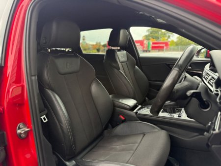 2017 Audi A4 - photo 19