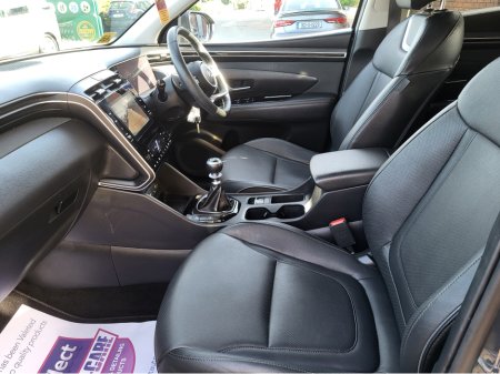 2024 Hyundai Tucson - photo 3