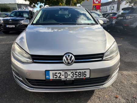 2015 Volkswagen Golf - photo 7