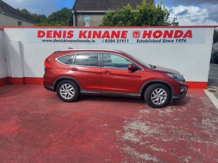 2016 Honda CR-V 1.6 i-DTEC ES