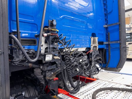 2023 SCANIA 660S - photo 17