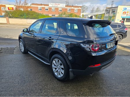 2016 Land Rover Discovery Sport - photo 20