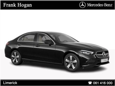 2026 Mercedes-Benz C-Class C180 Avantgarde Plus