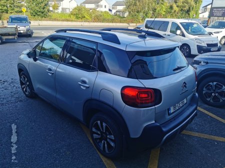 2018 Citroen C3 Aircross - photo 13