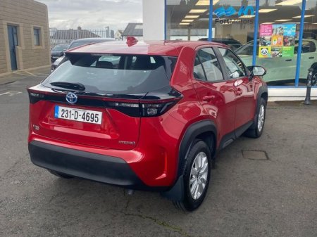 2023 Toyota Yaris - photo 5