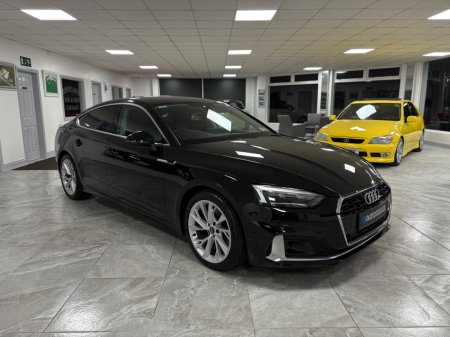 2021 Audi A5 - photo 3