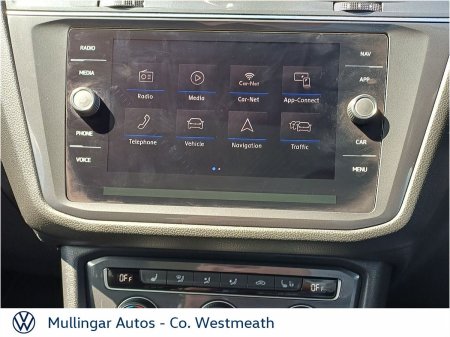 2020 Volkswagen Tiguan Allspace - photo 17